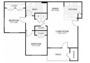 Partner-provided photo for $1850 unit