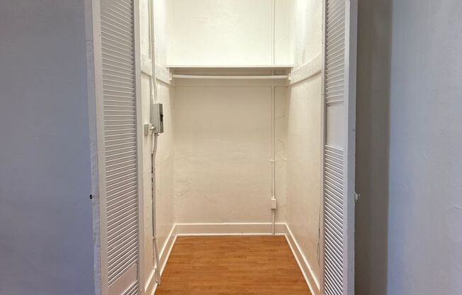 Studio, 1 bath, $1,500, Unit 105-S