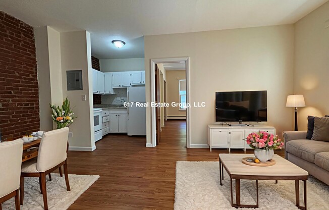 50 South Huntington Ave.