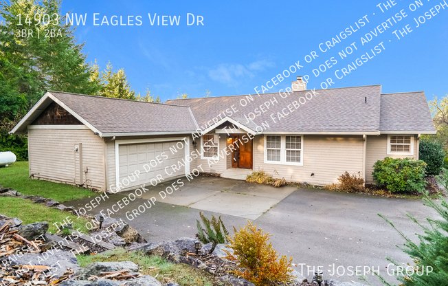 14903 NW EAGLES VW DR