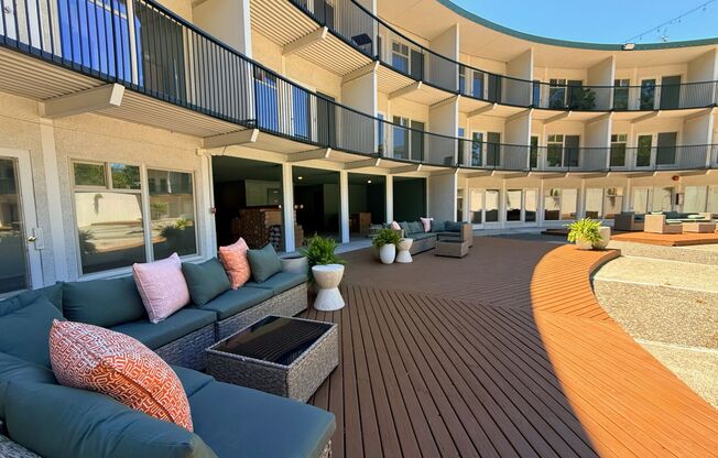 Crescent Apartments