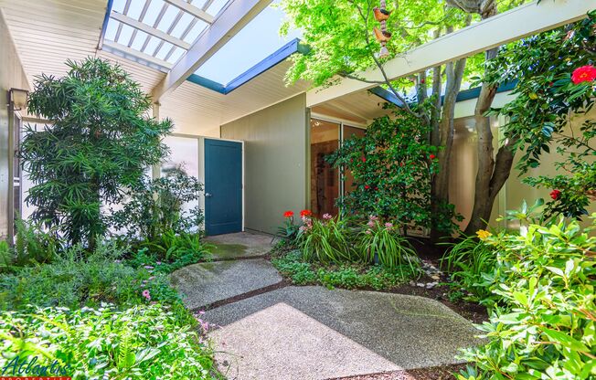 Gorgeous Eichler Home | Desirable Location