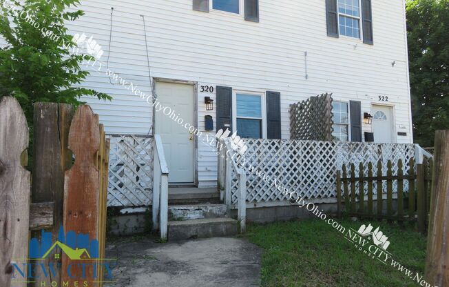 316-322 S Princeton Avenue, Columbus, OH 43223