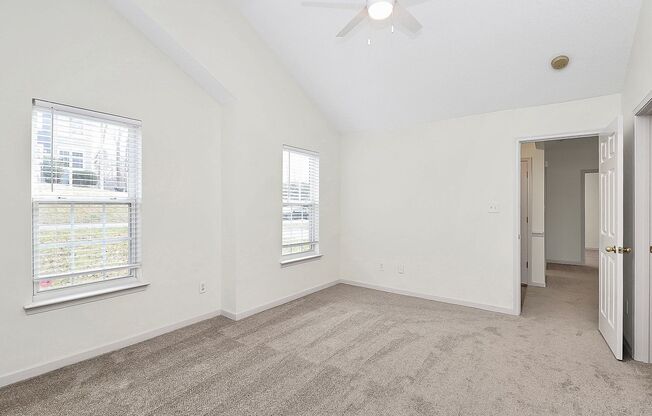 Updated 3 bed 2 bath near National Whitewater Center and CLT airport!