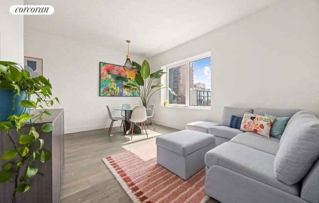 1 bed, 1 bath, 665 sqft, $4,750, Unit 21I