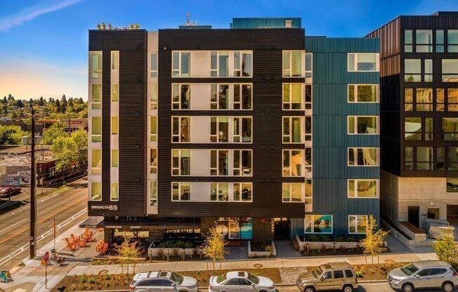 Studio, 1 bath, 230 sqft, $1,105, Unit 506