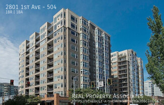 2801 1st Ave #605