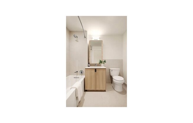 1 bed, 1 bath, $7,600, Unit 7M