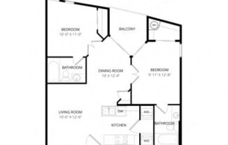 Partner-provided photo for $1310 unit