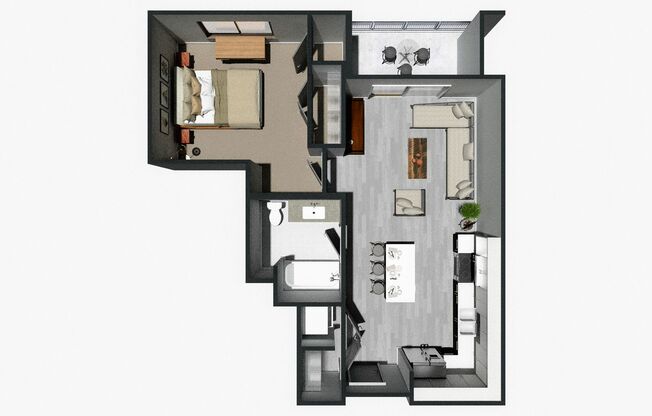 Prism Apartments LLC