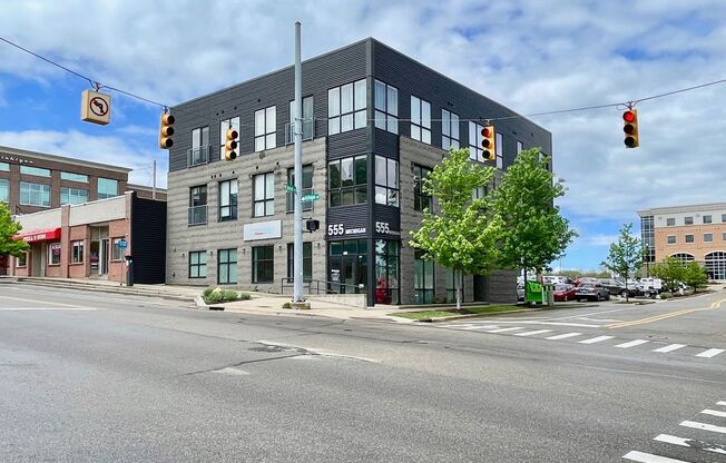 555 Michigan Street Apartments