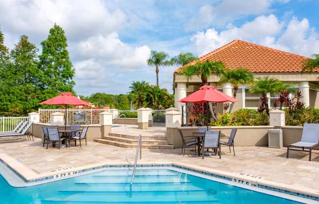 The Landings at Boot Ranch | Palm Harbor FL | Resort Style Pool