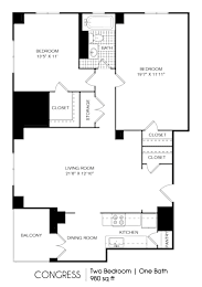 2 beds, 1 bath, 900 sqft, $1,356