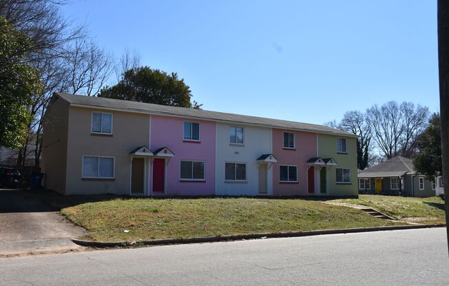Convenient Townhouse