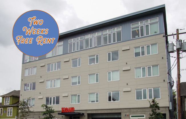 SPRING SPECIAL: Modern Studio in Heart of NE w/ Patio, W/D, D/W, & A/C!