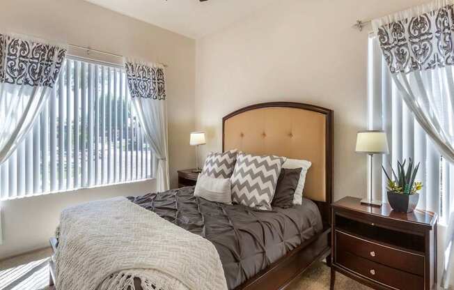 Canyon Ridge Apartments