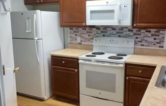 2-Bedroom, 2-Bathroom Condo