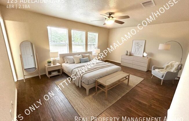 123 ADELAIDE OAKS