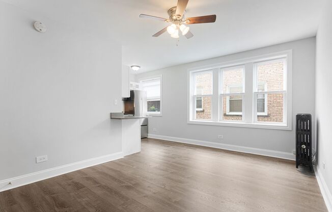 Studio, 1 bath, 313 sqft, $1,350, Unit 310