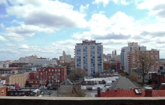 Monroe Park Towers Apartments