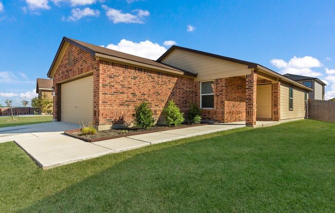 Beautiful 1 Story Home!
