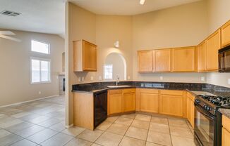 SINGLE STORY HOME WITH TONS OF UPGRADES*