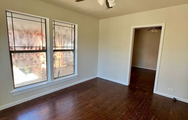 Cute 2/1 Home in West San Antonio