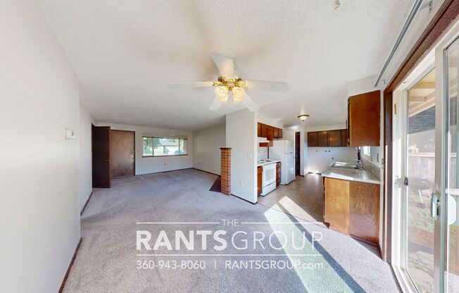 2 beds, 1 bath, 807 sqft, $1,650, Unit 3330