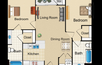 Partner-provided photo for $2929 unit