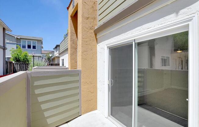 Balcony And Patio at Casa Alberta Apartments, Sunnyvale, CA, 94087