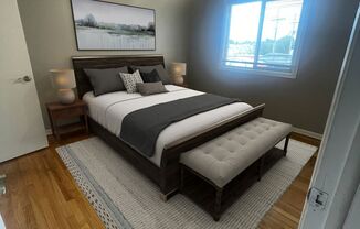 Cozy One-Bedroom at The Slips at Blackstone – Includes In-Unit Laundry!