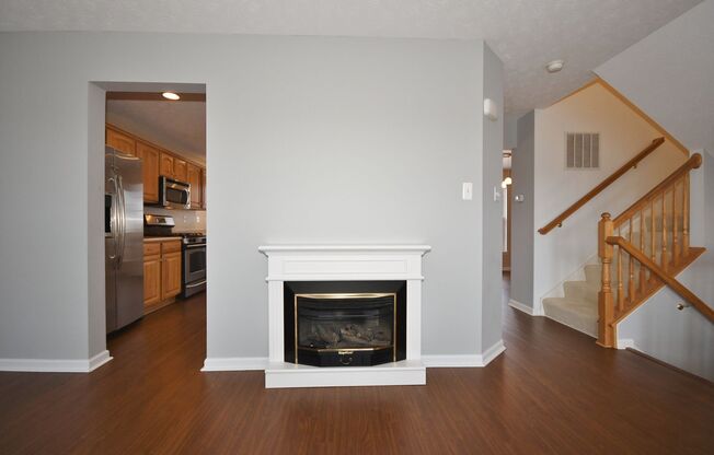 3 Bedroom Townhouse