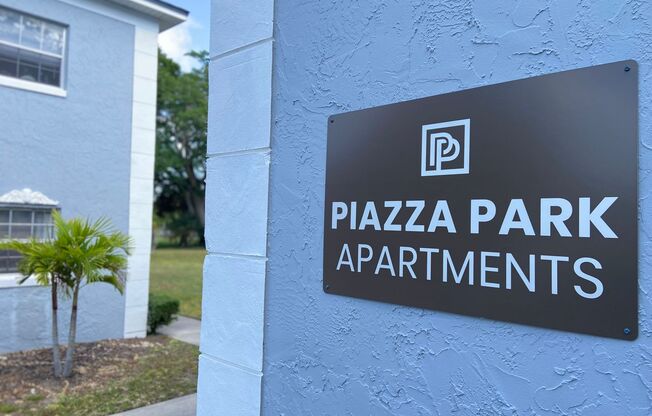 1 bed, 1 bath, $1,150, Unit P1: Piazza Park #5256