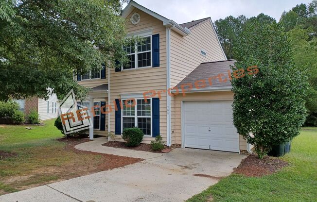 Charming 3-Bedroom Cul-de-Sac Home with Screened Porch in Sunset Hills, Apex — Available January 30!
