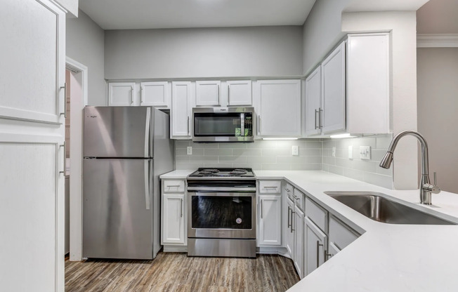 Newly Renovated Kitchen