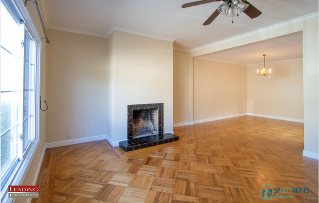 Outer Mission: Single Family Home w/ Bonus Room, Garage & Yard