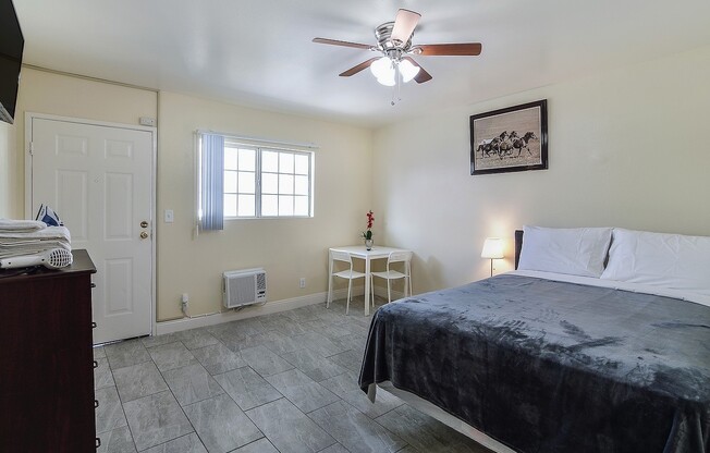 West Adams Studio Apartments