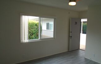 Studio, 1 bath, 308 sqft, $1,550, Unit 20