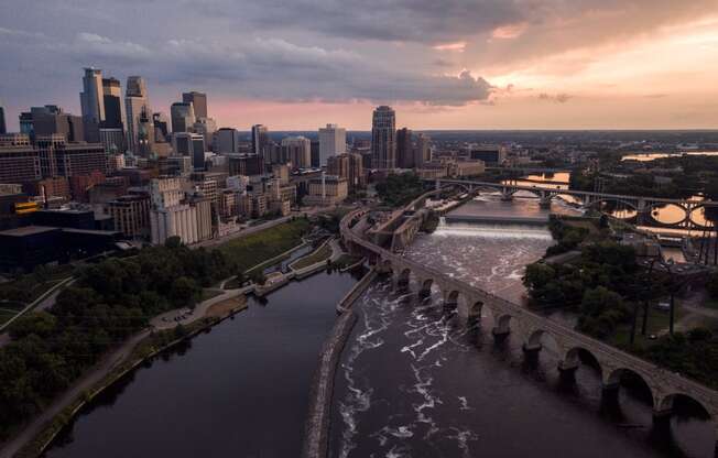 Stone Arch I Minneapolis