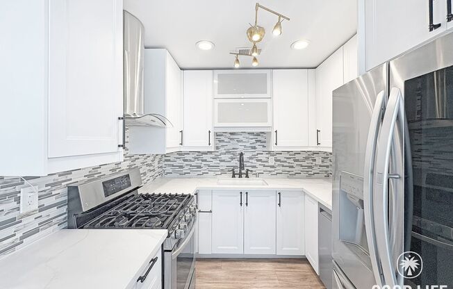 Sophisticated 2BD/2.5BA City Heights Home with Private Deck, Canyon Views & Soaking Tub