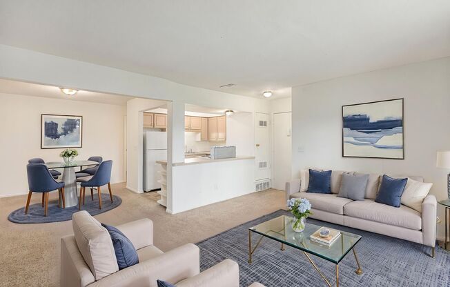 1 bed, 1 bath, 870 sqft, $899, Unit 6906 Unit #304