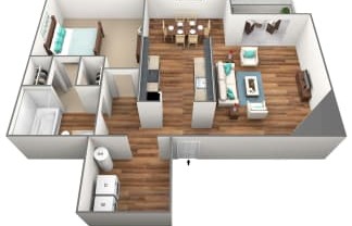Partner-provided photo for $1605 unit