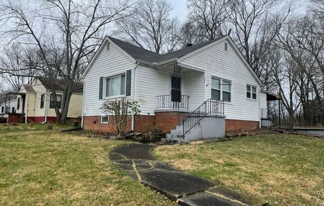 City of Maryville, Cute 3 bedroom home for rent - Call Ed Johnson (865) 924-5045