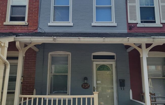 2 Bedroom Home in Lancaster City