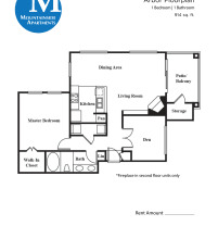 Partner-provided photo for $1543 unit