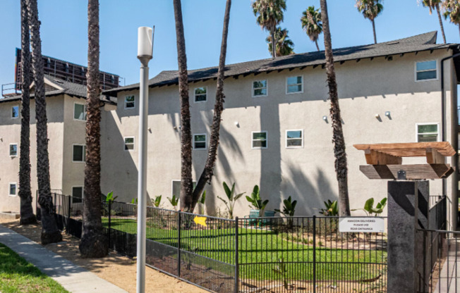 1 bed, 1 bath, 378 sqft, $1,833, Unit A-302