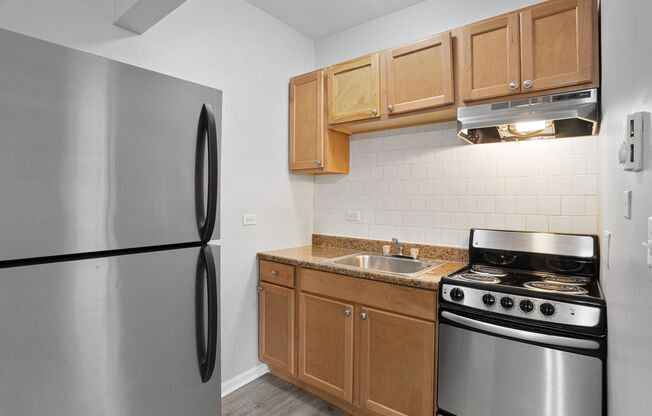Studio, 1 bath, 200 sqft, $1,225, Unit 1456-303