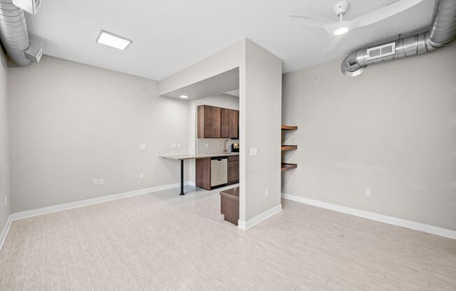 Studio, 1 bath, 460 sqft, $900, Unit 510