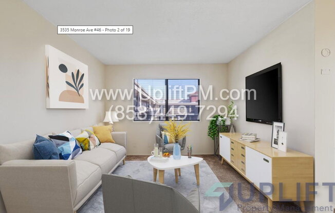 3535 Monroe Ave #29