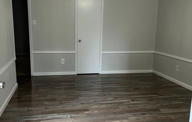 Three Bedroom/1.5 Bath Home